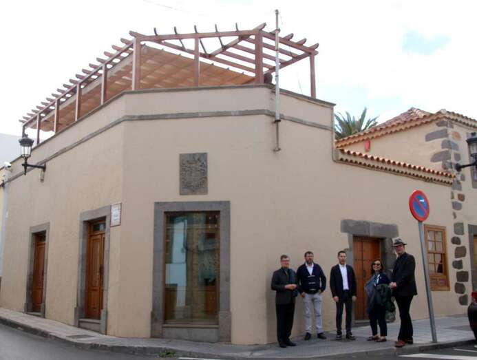 Casa-Museo León y Castillo (Foto TA)
